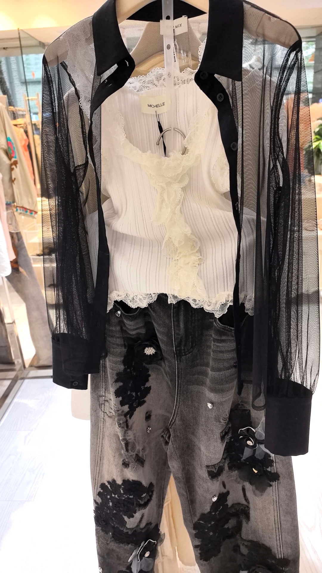 禧悅服飾穿搭