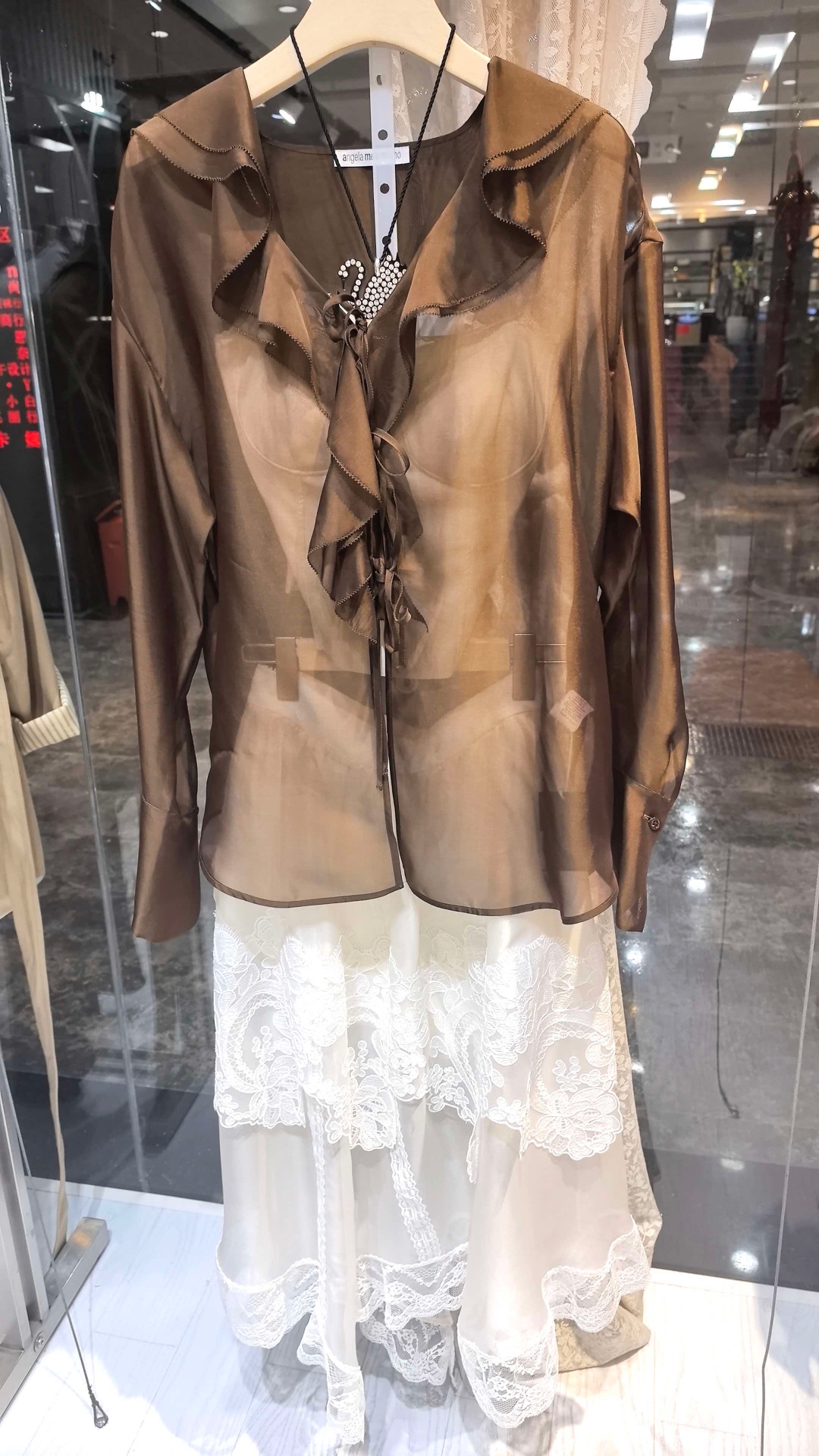 禧悅服飾穿搭