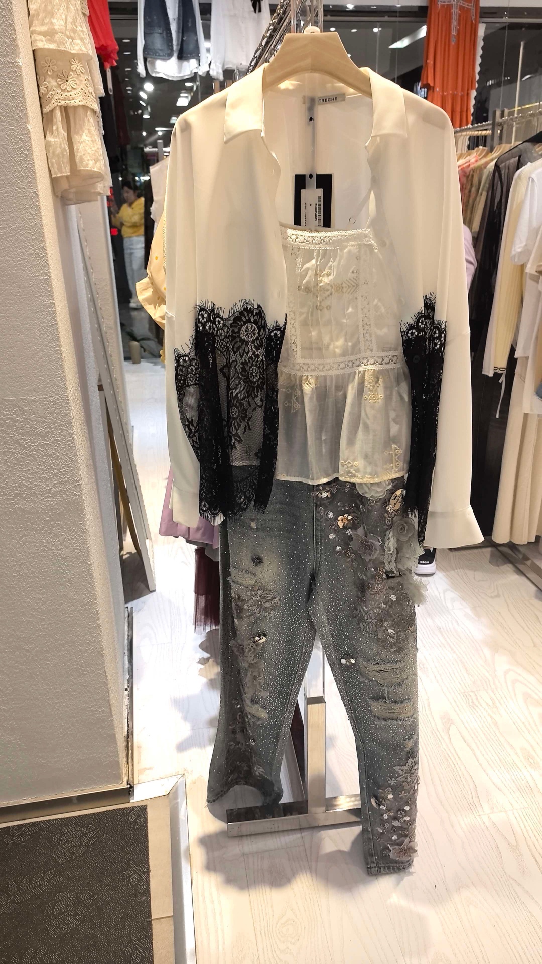 禧悅服飾穿搭